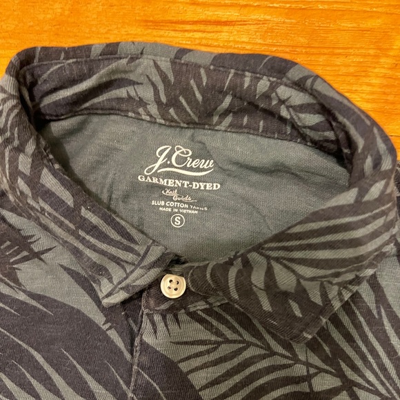 JCREW SHORT SLEEVE POLO - Picture 4 of 4